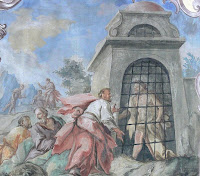 John the
Baptist in Prison
